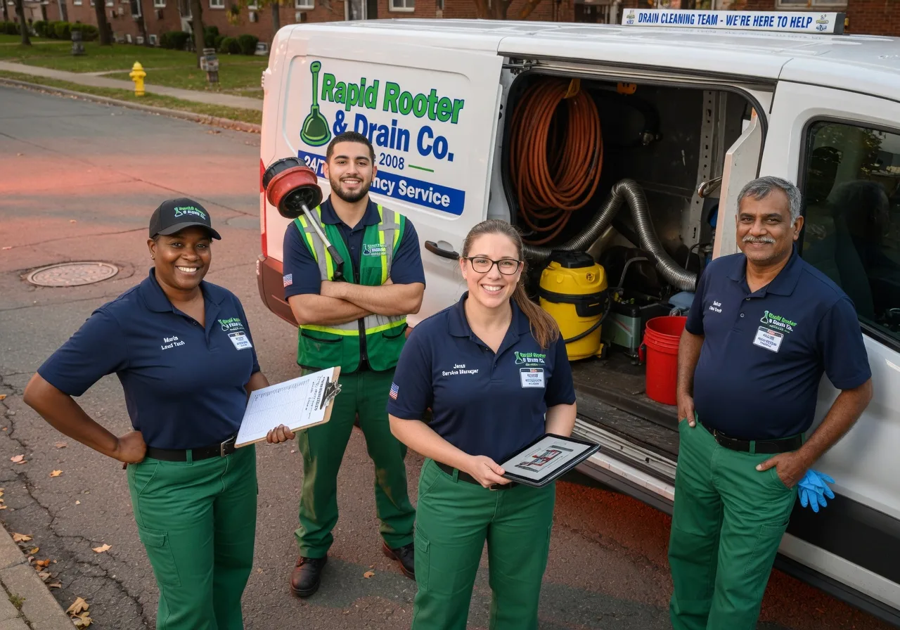 Drain Cleaning company in Attleboro, MA